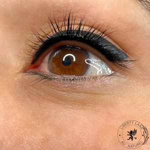 Permanent makeup work by Au Naturel Permanent Cosmetics in Dallas, TX
