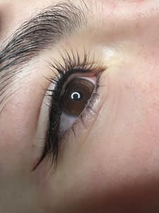 Permanent makeup work by Au Naturel Permanent Cosmetics in Dallas, TX