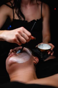 Permanent makeup work by Aubreys Esthetics in Greensburg, IN