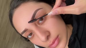 Permanent makeup work by Aura Glow Artistry in Gunnison, CO
