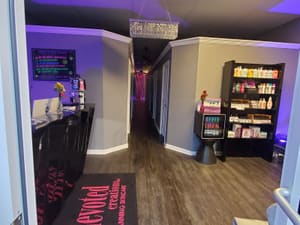 Permanent makeup work by Avaas Spa and Tan Dallas in Dallas, GA