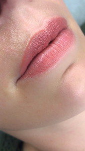 Permanent makeup work by Avant Permanent Cosmetics in Ferndale, MI