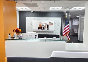 Permanent makeup work by AVI Career Training in Vienna, VA