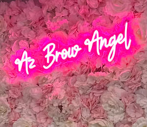 Permanent makeup work by Az Brow Angel & Skin Studio in Prescott Valley, AZ
