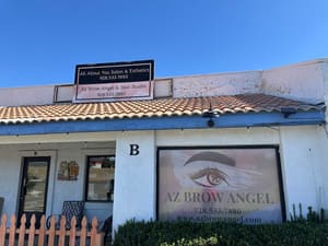 Permanent makeup work by Az Brow Angel & Skin Studio in Prescott Valley, AZ