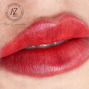 Permanent makeup work by AZ Brow Art in Braintree, MA