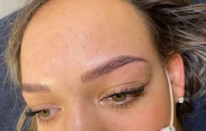 Permanent makeup work by Az Brow Gal in Gilbert, AZ