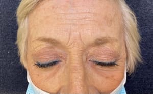 Permanent makeup work by Az Brow Gal in Gilbert, AZ