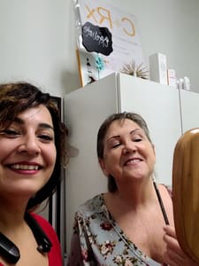 Permanent makeup work by Azadeh Microblading & Permanent Makeup in Panama City Beach, FL