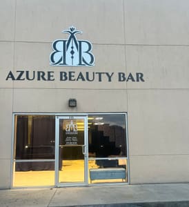 Permanent makeup work by Azure Beauty Bar in Stockbridge, GA