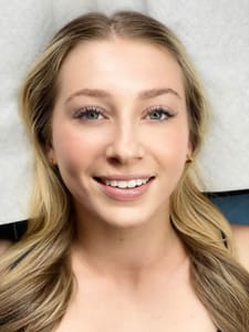 Permanent makeup work by Azzura - Haus of Beauty in Washington, DC