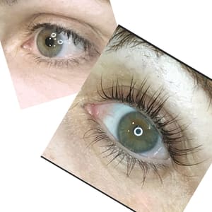 Permanent makeup work by b.beautiful in Coralville, IA