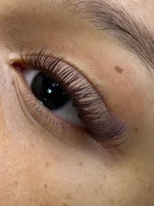 Permanent makeup work by B & Co. Beauty Brows & PMU in Beachwood, OH
