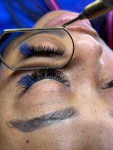 Permanent makeup work by B Lashed Ink in Blue Springs, MO