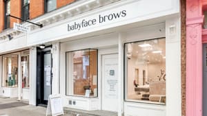 Permanent makeup work by Babyface Brows in Brooklyn, NY