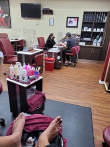 Permanent makeup work by Badar's Hair & All in Tampa, FL