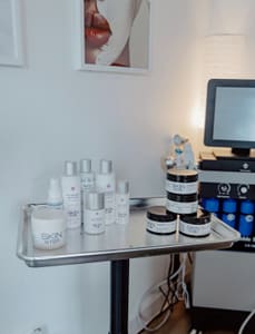 Permanent makeup work by BAE Skin and Beauty in Springdale, AR