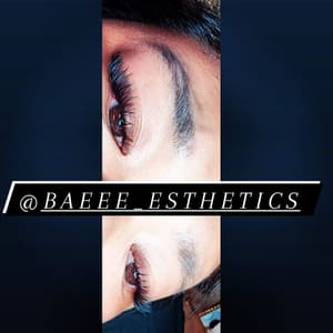 Permanent makeup work by Baeee Esthetics LLC in Woonsocket, RI