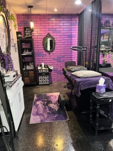 Permanent makeup work by Baller Beauty Lashes & Brows by Amanda Baller in Fort Myers, FL