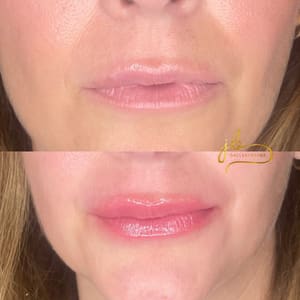 Permanent makeup work by BallerinaInk in Jersey City, NJ
