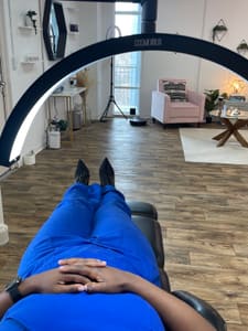 Permanent makeup work by Baltimore Beauties Permanent Makeup & Paramedical tattoo studio in Lutherville, MD