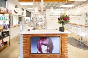 Permanent makeup work by Bangs Salon in Sumner, WA