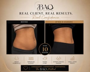 Permanent makeup work by BAQ in Pewaukee, WI