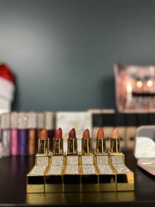 Permanent makeup work by BarBella World in Geneva, NY