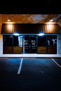 Permanent makeup work by Barber Gallery Suite - Tulpi The Barber in Greenville, SC