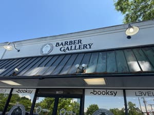 Permanent makeup work by Barber Gallery Suite - Tulpi The Barber in Greenville, SC