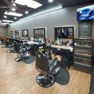 Permanent makeup work by Barber Gallery Suite - Tulpi The Barber in Greenville, SC
