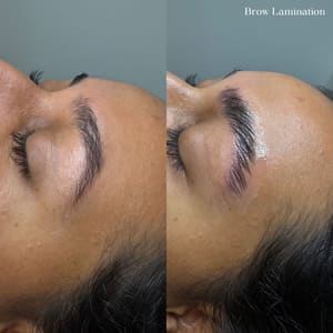 Permanent makeup work by Bare Necessity Wax & Spa Scottsdale in Scottsdale, AZ