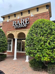 Permanent makeup work by Bare Studios in Jacksonville, FL