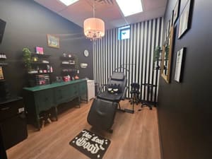 Permanent makeup work by Batty Beauty Studio in Chandler, AZ