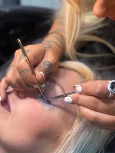 Permanent makeup work by BB Makeup Cosmetic Bar in Hudson, WI