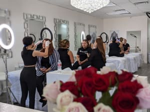 Permanent makeup work by BBINK Babette Beautee in Tempe, AZ