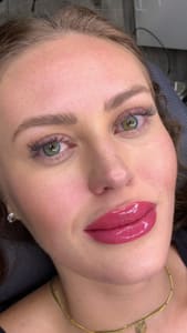 Permanent makeup work by BBINK Babette Beautee in Tempe, AZ
