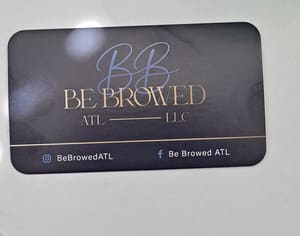Permanent makeup work by Be Browed in Snellville, GA