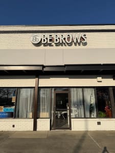 Permanent makeup work by Be Brows in Marietta, GA