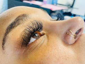 Permanent makeup work by Beü Face & Body Lounge in Shorewood, WI