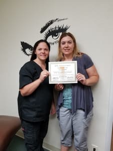 Permanent makeup work by Be Simply Beautiful Permanent Makeup in Boise, ID
