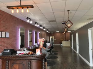 Permanent makeup work by Beau Lash & Brow Spa in Birmingham, AL