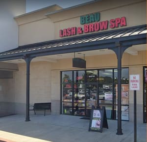 Permanent makeup work by Beau Lash & Brow Spa in Birmingham, AL