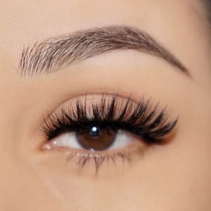 Permanent makeup work by Beau Lash & Brow Spa in Birmingham, AL