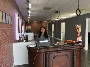 Permanent makeup work by Beau Lash & Brow Spa in Birmingham, AL