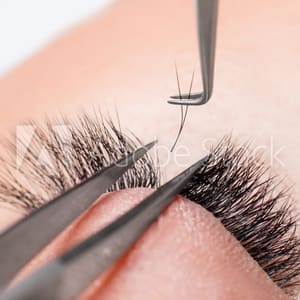 Permanent makeup work by Beauté Royale Browbar in Stockbridge, GA