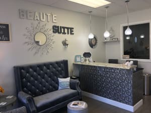Permanent makeup work by Beauté Suite in Meridian, ID