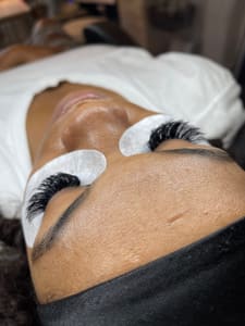 Permanent makeup work by Beaute Box in Dayton, OH