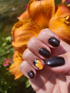 Permanent makeup work by Beaute’ Contour Nail Lounge in Maple Grove, MN