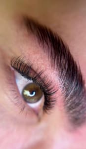 Permanent makeup work by Beautiful Eyebrows in Leesburg, VA